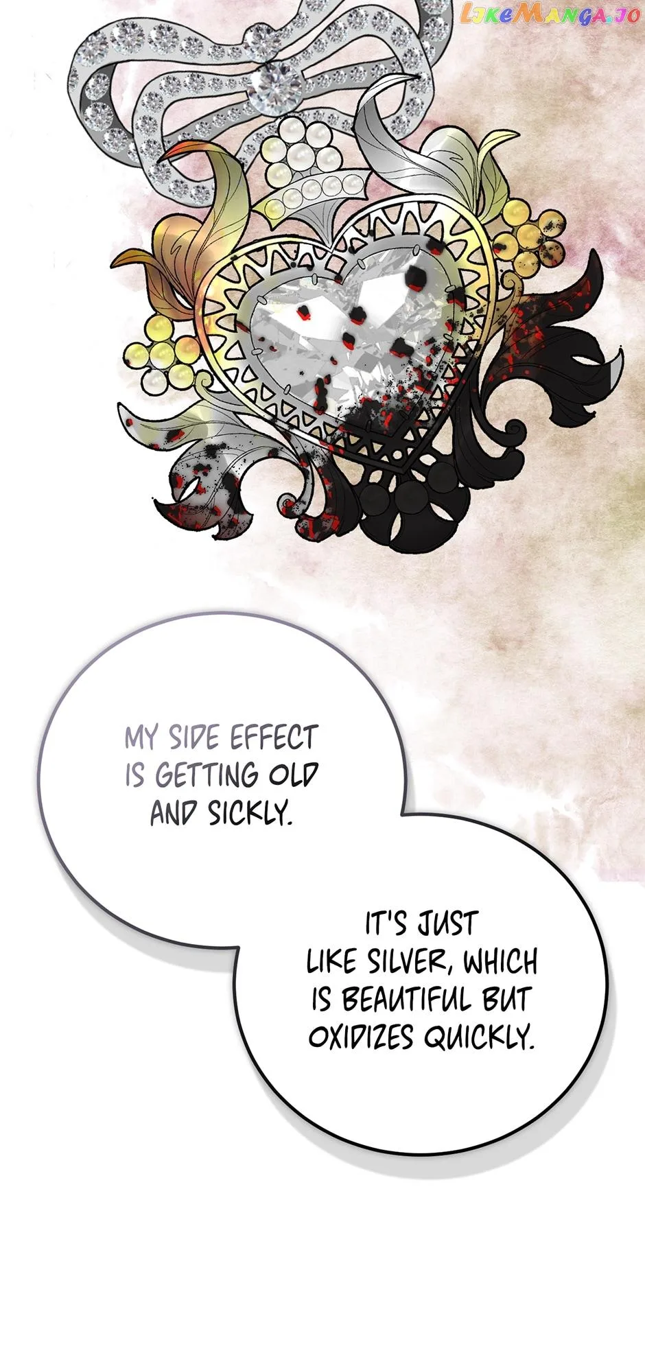 The Princess Doesn’t Want To Marry Her Ideal Type Chapter 80 page 98