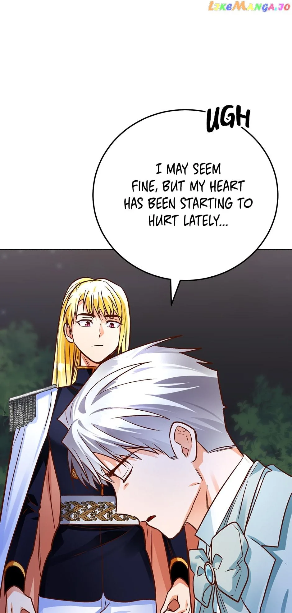 The Princess Doesn’t Want To Marry Her Ideal Type Chapter 80 page 99