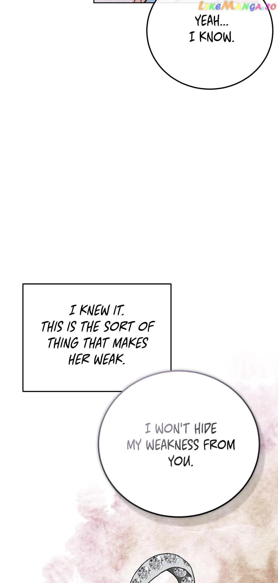 The Princess Doesn’t Want To Marry Her Ideal Type Chapter 80 page 97