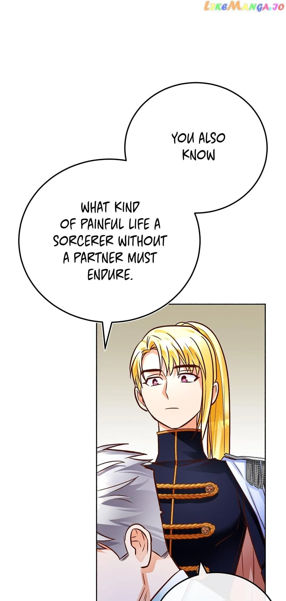 The Princess Doesn’t Want To Marry Her Ideal Type Chapter 80 page 96