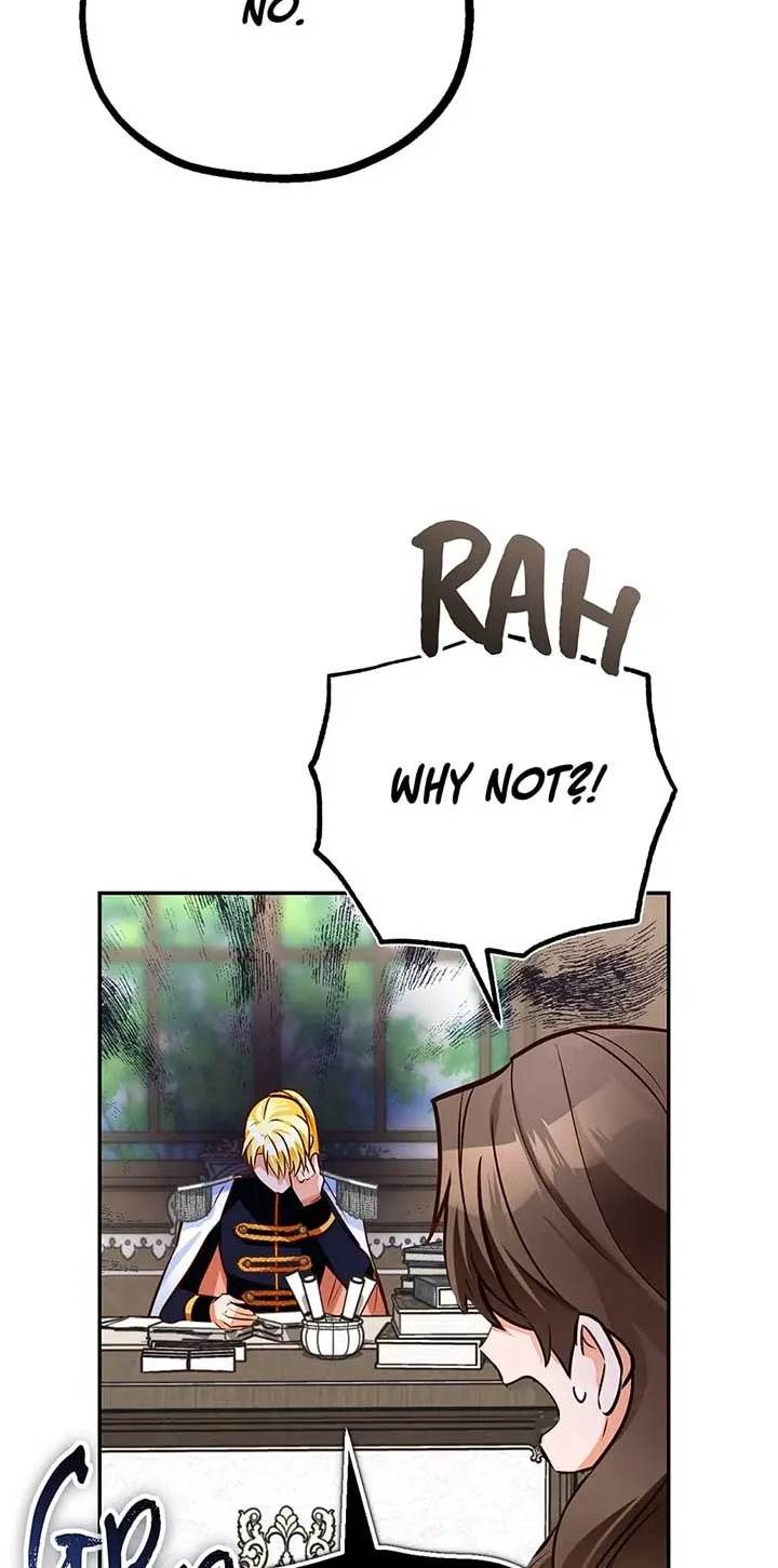 The Princess Doesn’t Want To Marry Her Ideal Type Chapter 83 page 83