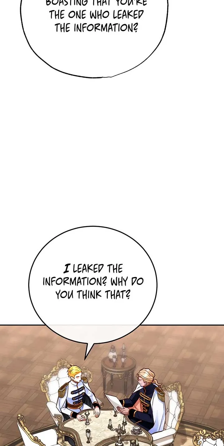 The Princess Doesn’t Want To Marry Her Ideal Type Chapter 83 page 5