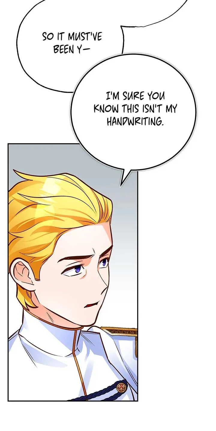 The Princess Doesn’t Want To Marry Her Ideal Type Chapter 83 page 7