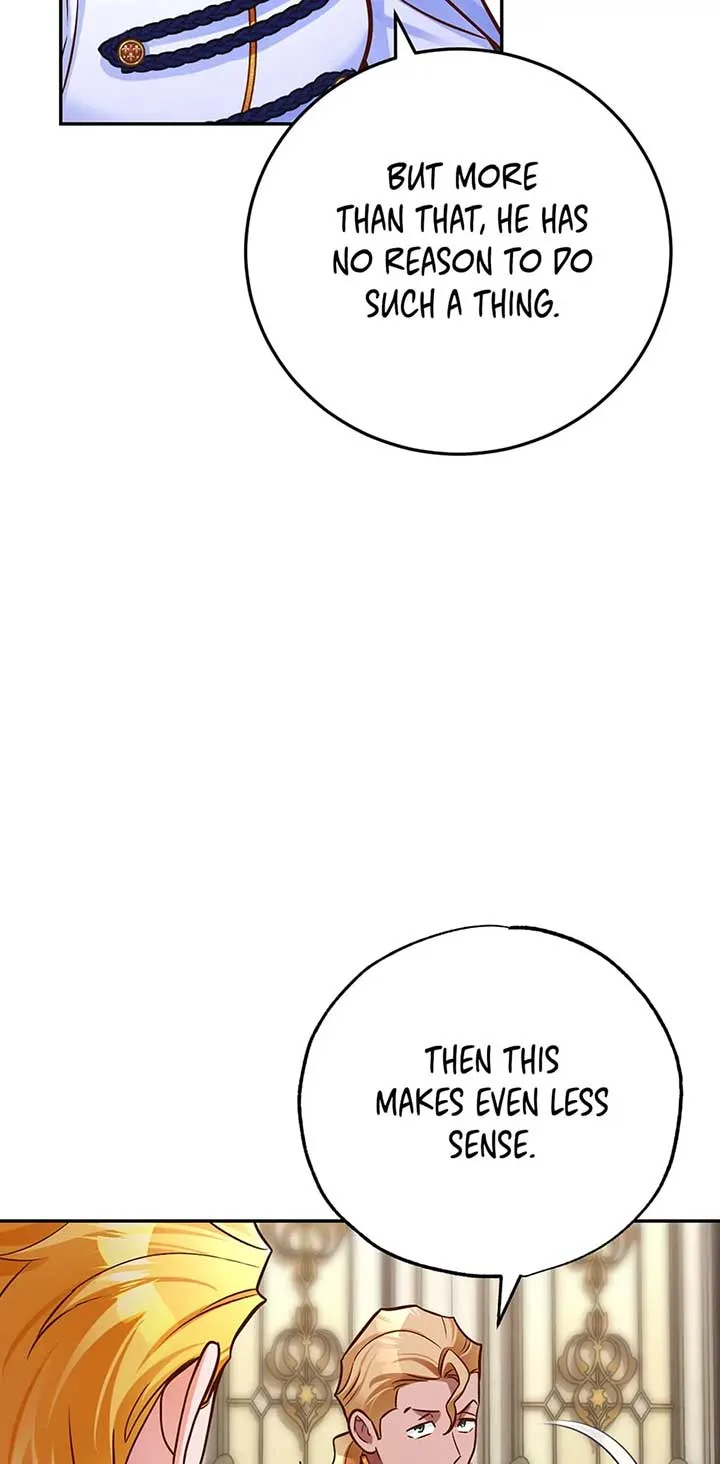 The Princess Doesn’t Want To Marry Her Ideal Type Chapter 83 page 18