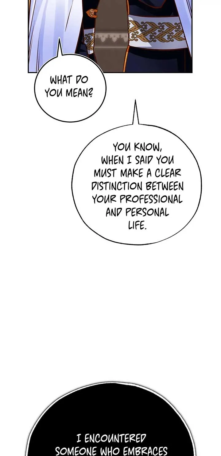 The Princess Doesn’t Want To Marry Her Ideal Type Chapter 83 page 91