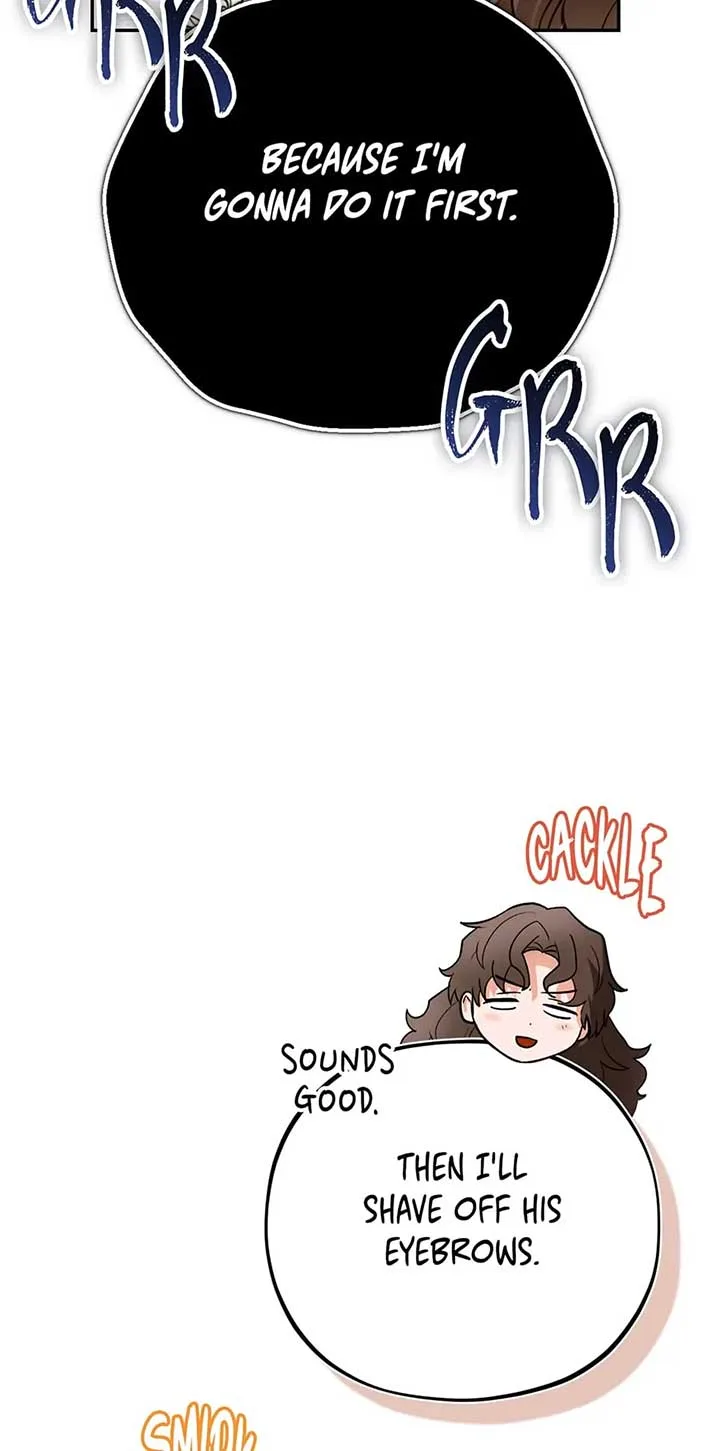 The Princess Doesn’t Want To Marry Her Ideal Type Chapter 83 page 84
