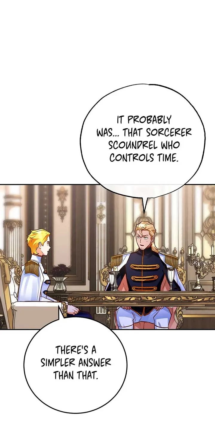 The Princess Doesn’t Want To Marry Her Ideal Type Chapter 83 page 14