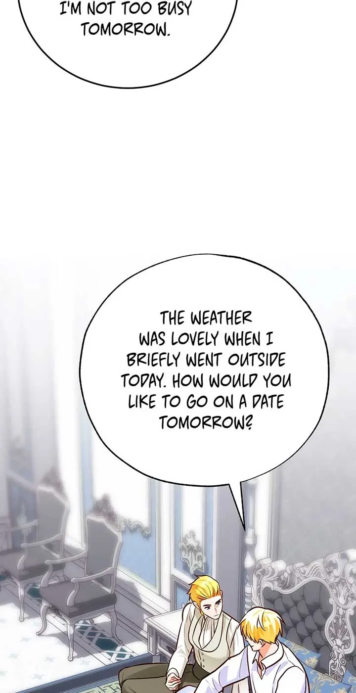 The Princess Doesn’t Want To Marry Her Ideal Type Chapter 83 page 72