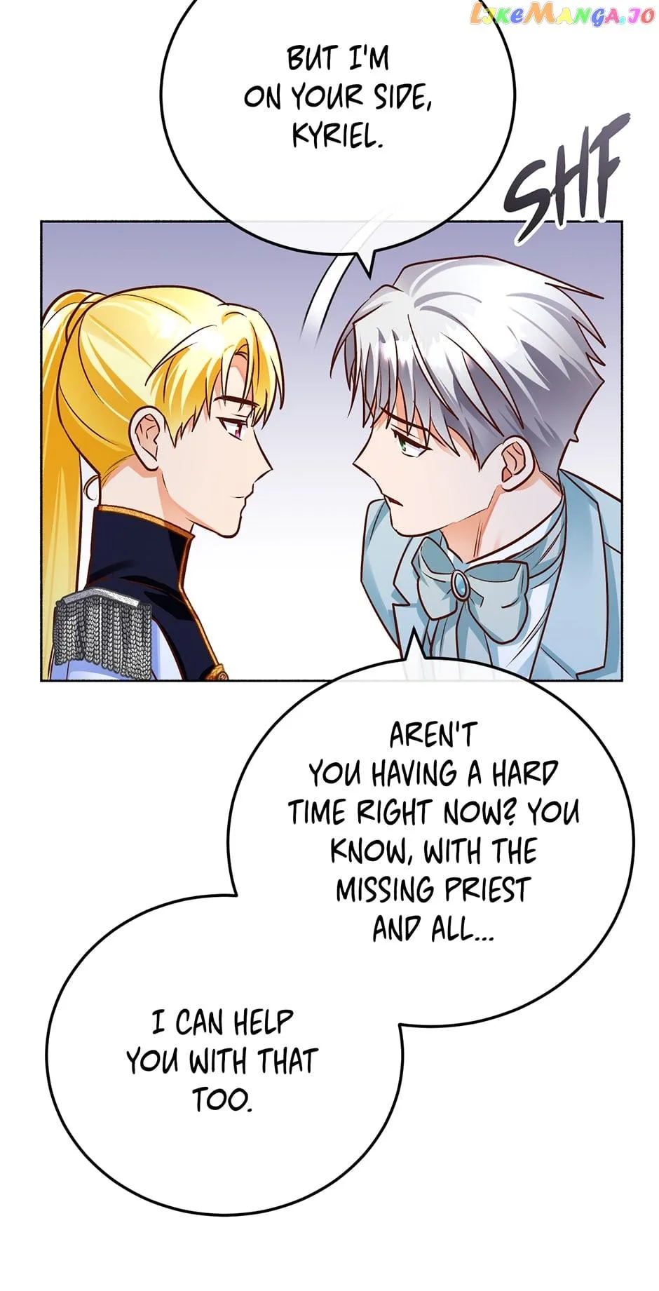 The Princess Doesn’t Want To Marry Her Ideal Type Chapter 80 page 105