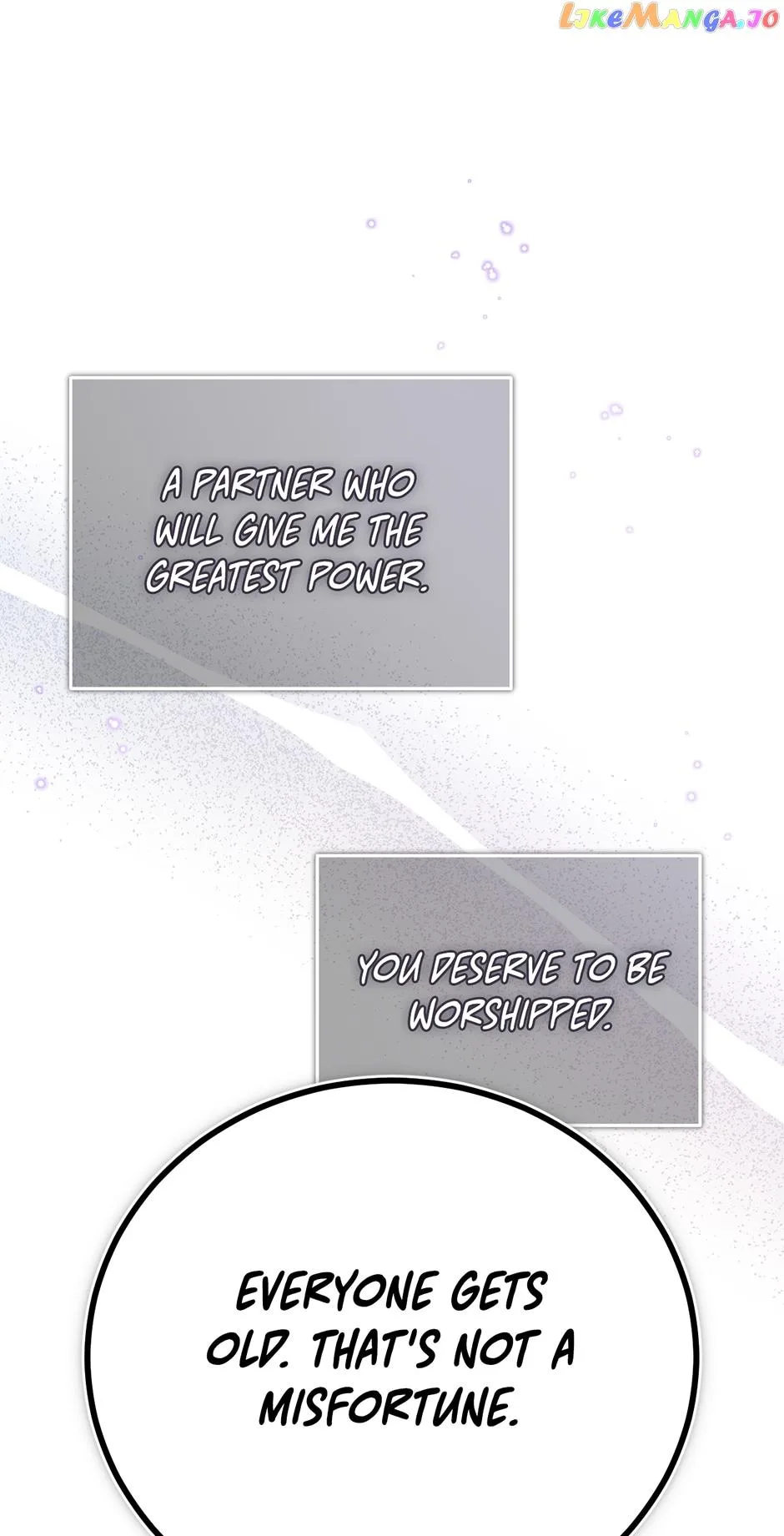 The Princess Doesn’t Want To Marry Her Ideal Type Chapter 80 page 109