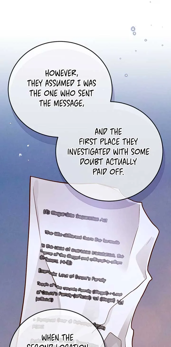 The Princess Doesn’t Want To Marry Her Ideal Type Chapter 83 page 21