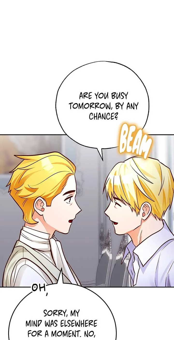 The Princess Doesn’t Want To Marry Her Ideal Type Chapter 83 page 71