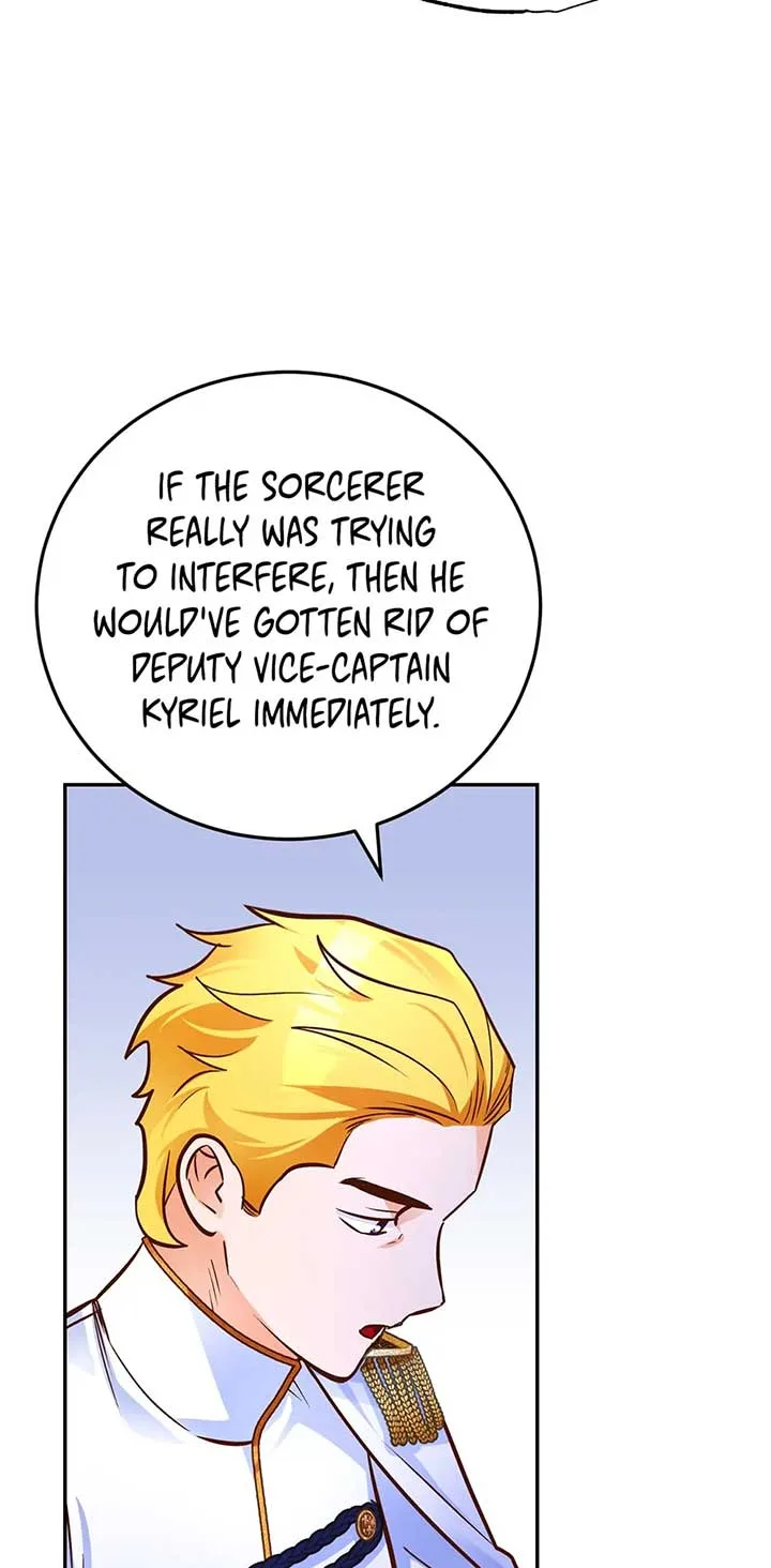 The Princess Doesn’t Want To Marry Her Ideal Type Chapter 83 page 17