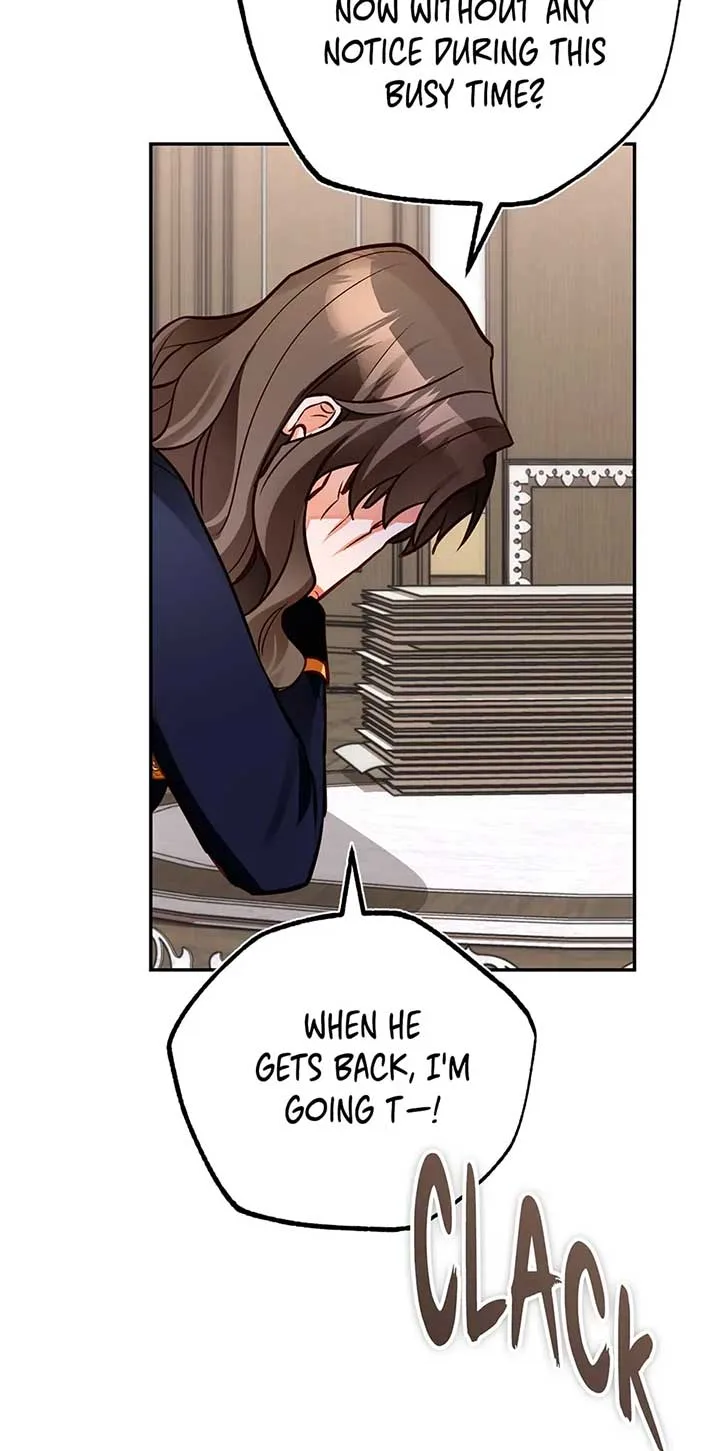 The Princess Doesn’t Want To Marry Her Ideal Type Chapter 83 page 86