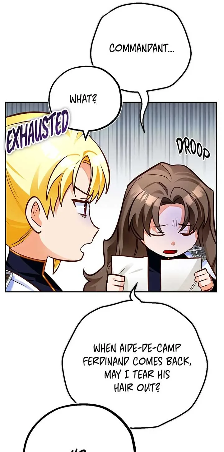 The Princess Doesn’t Want To Marry Her Ideal Type Chapter 83 page 82