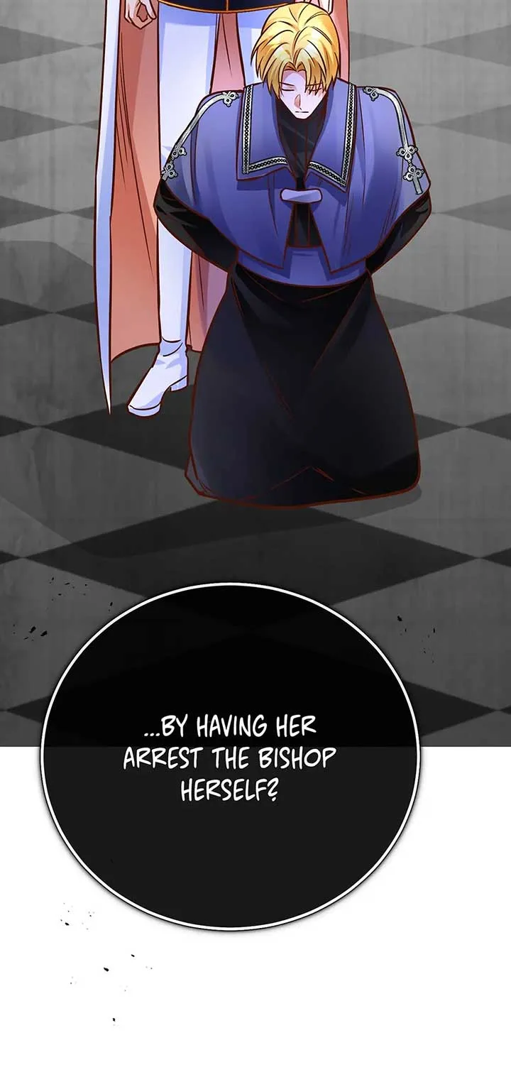 The Princess Doesn’t Want To Marry Her Ideal Type Chapter 83 page 43