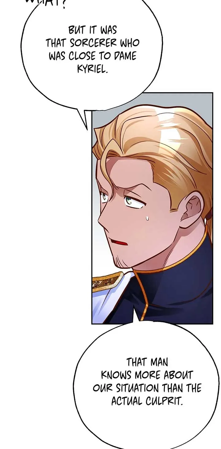 The Princess Doesn’t Want To Marry Her Ideal Type Chapter 83 page 16