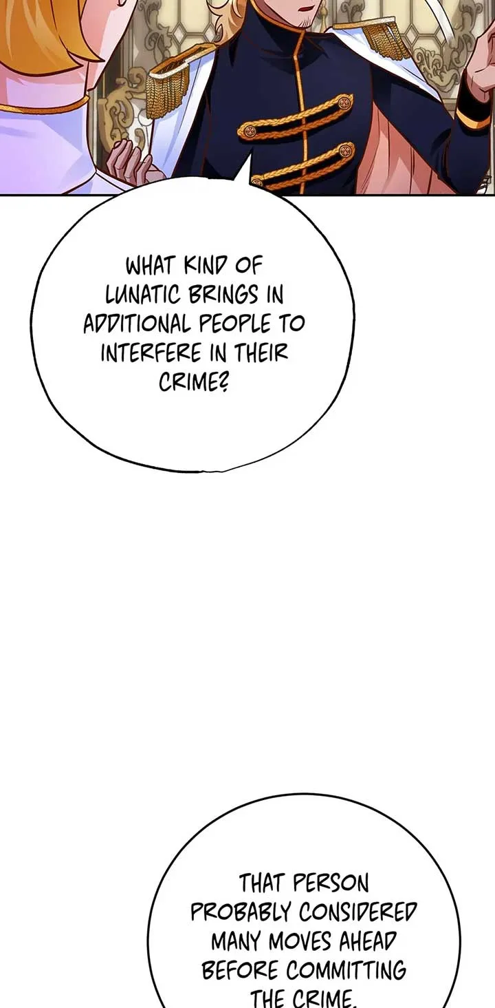 The Princess Doesn’t Want To Marry Her Ideal Type Chapter 83 page 19