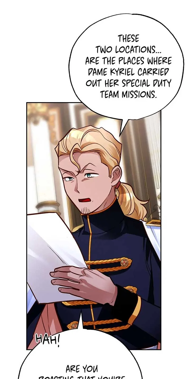 The Princess Doesn’t Want To Marry Her Ideal Type Chapter 83 page 4