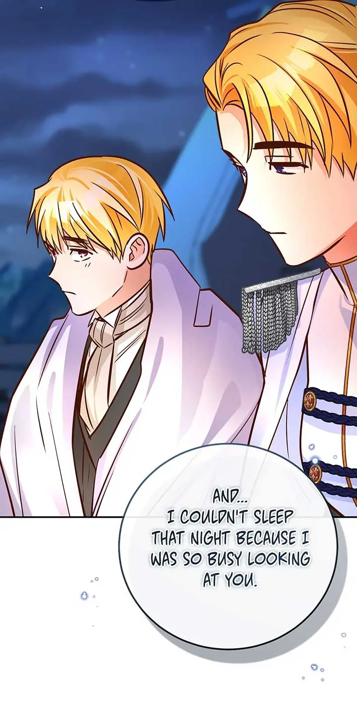 The Princess Doesn’t Want To Marry Her Ideal Type Chapter 83 page 66