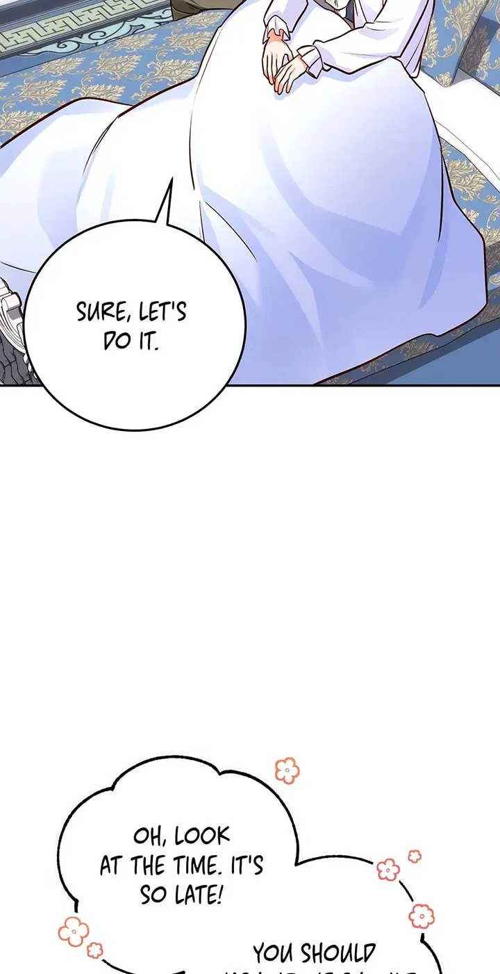 The Princess Doesn’t Want To Marry Her Ideal Type Chapter 83 page 73