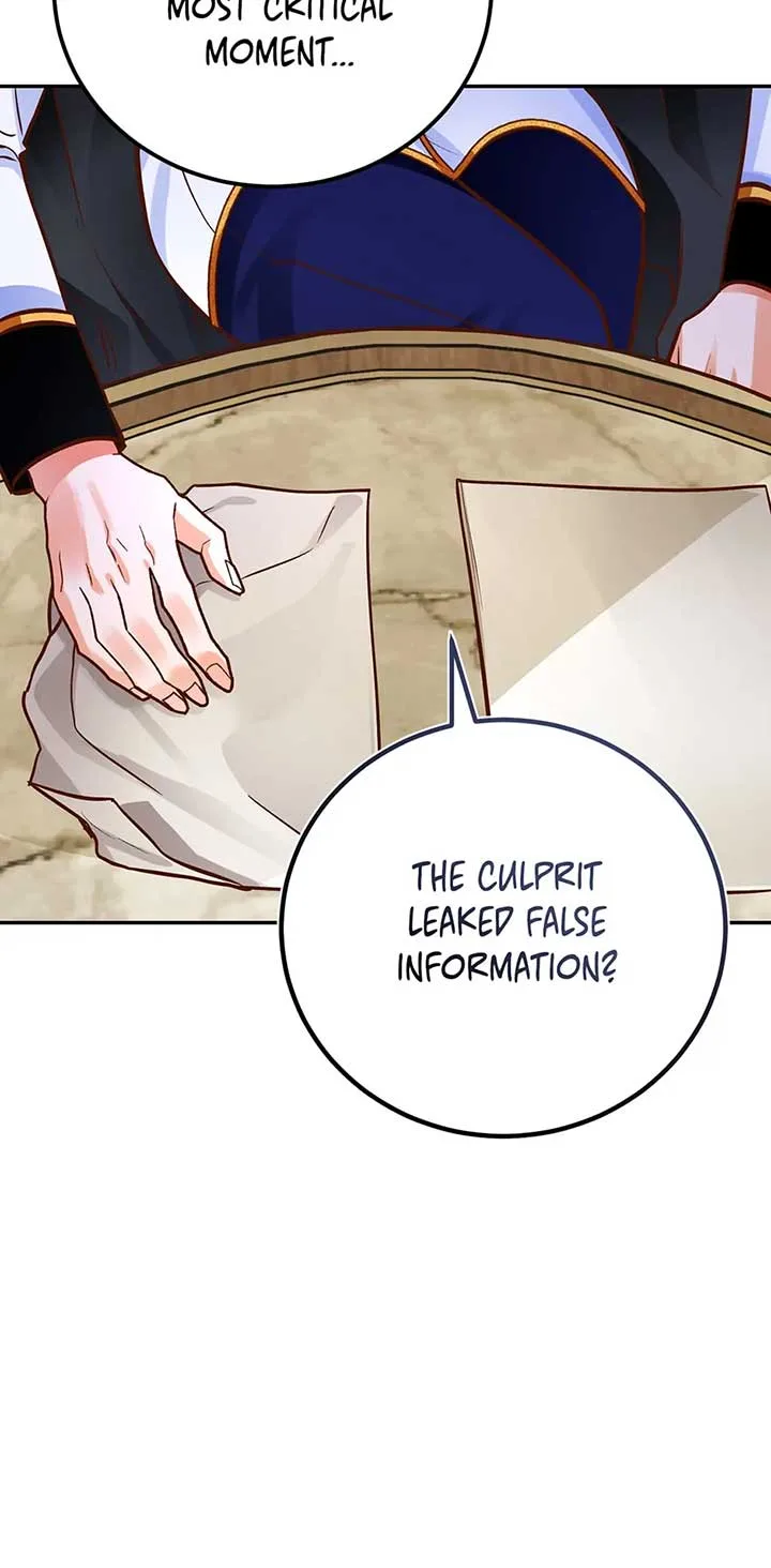The Princess Doesn’t Want To Marry Her Ideal Type Chapter 83 page 23