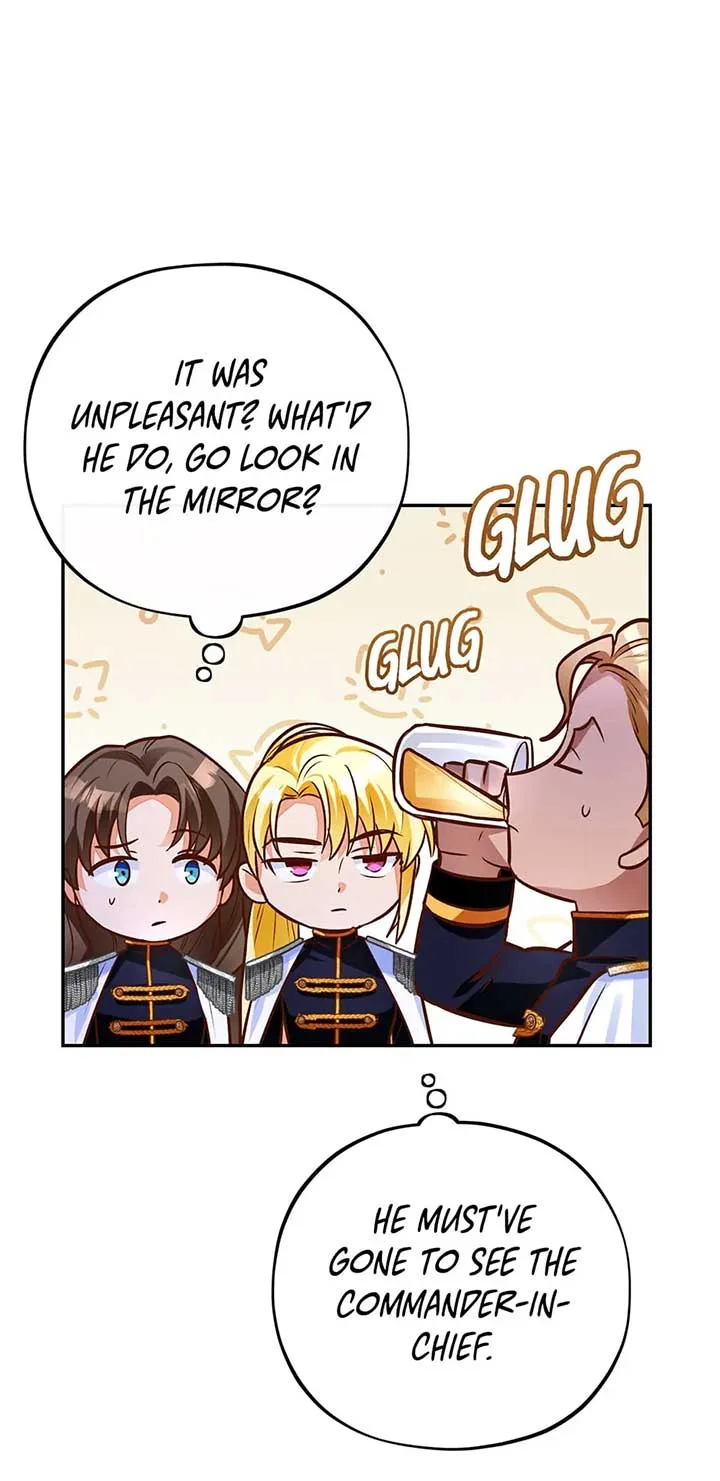 The Princess Doesn’t Want To Marry Her Ideal Type Chapter 83 page 93