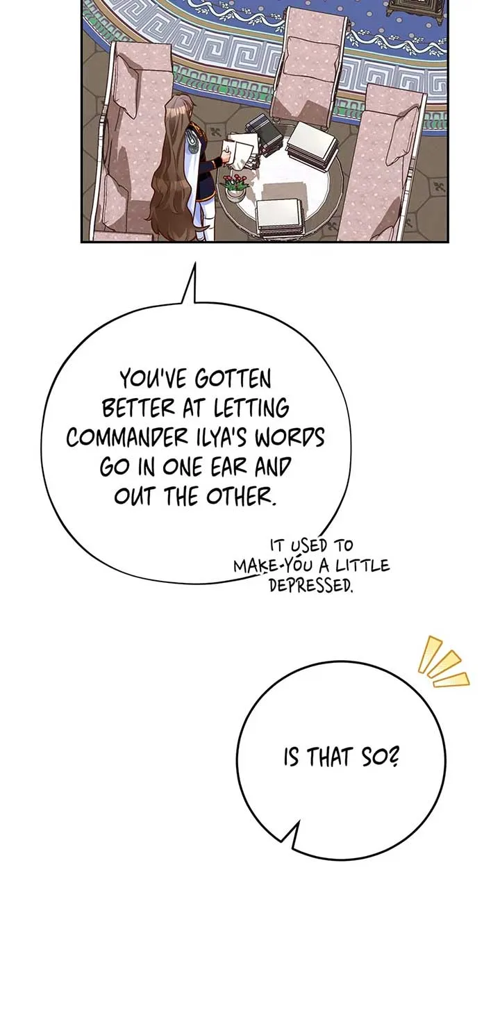 The Princess Doesn’t Want To Marry Her Ideal Type Chapter 83 page 97