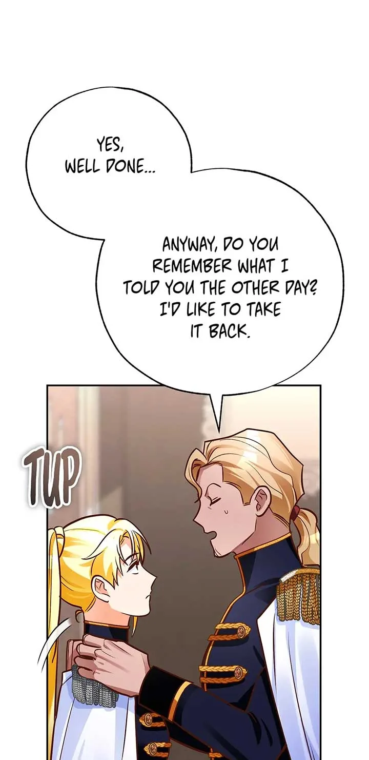 The Princess Doesn’t Want To Marry Her Ideal Type Chapter 83 page 90