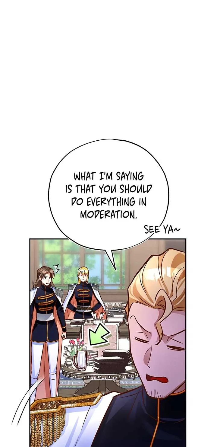 The Princess Doesn’t Want To Marry Her Ideal Type Chapter 83 page 94