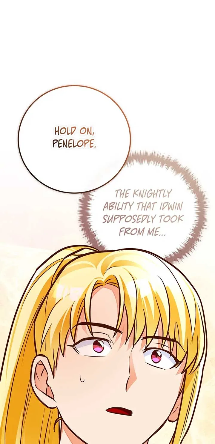 The Princess Doesn’t Want To Marry Her Ideal Type Chapter 83 page 98