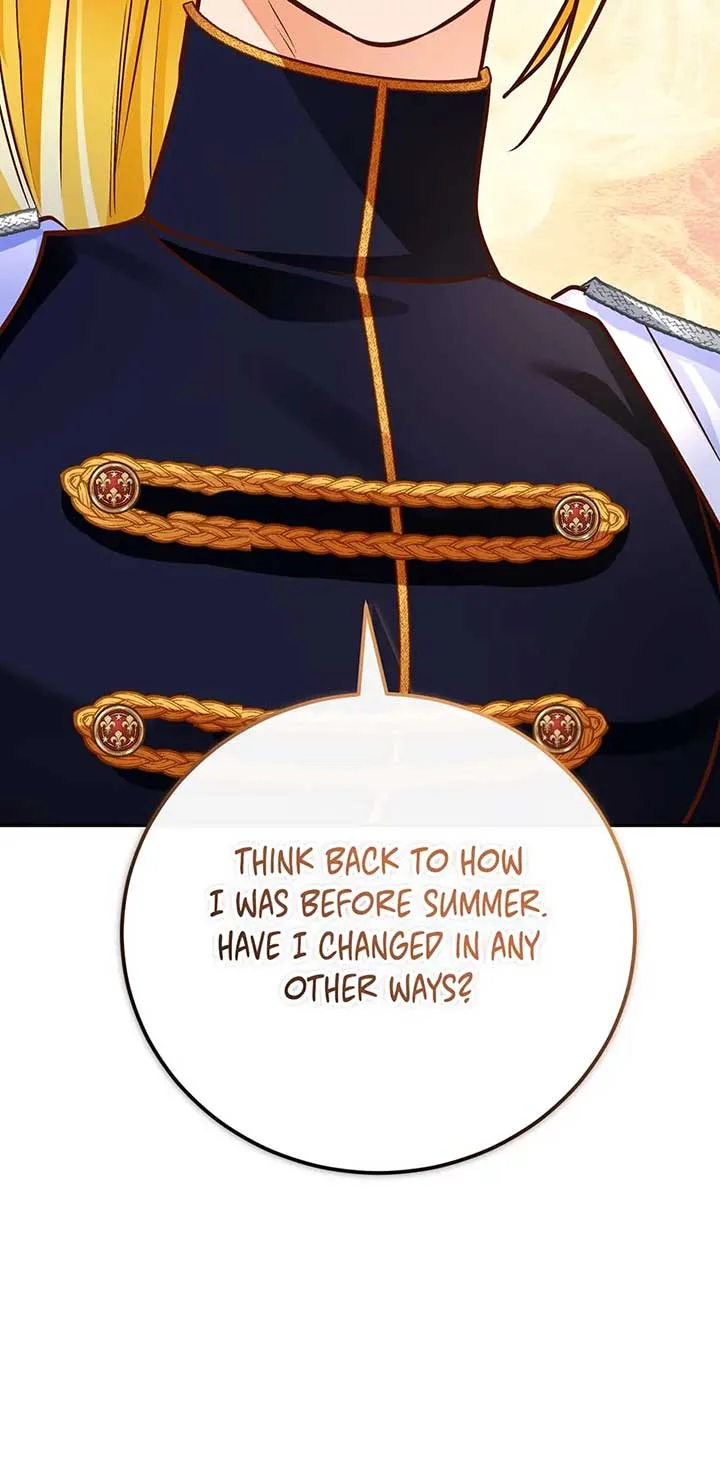 The Princess Doesn’t Want To Marry Her Ideal Type Chapter 83 page 99