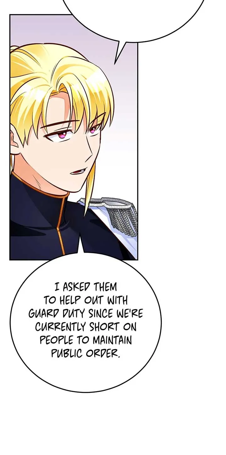 The Princess Doesn’t Want To Marry Her Ideal Type Chapter 83 page 89
