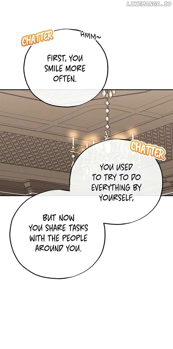 The Princess Doesn’t Want To Marry Her Ideal Type Chapter 84 page 6