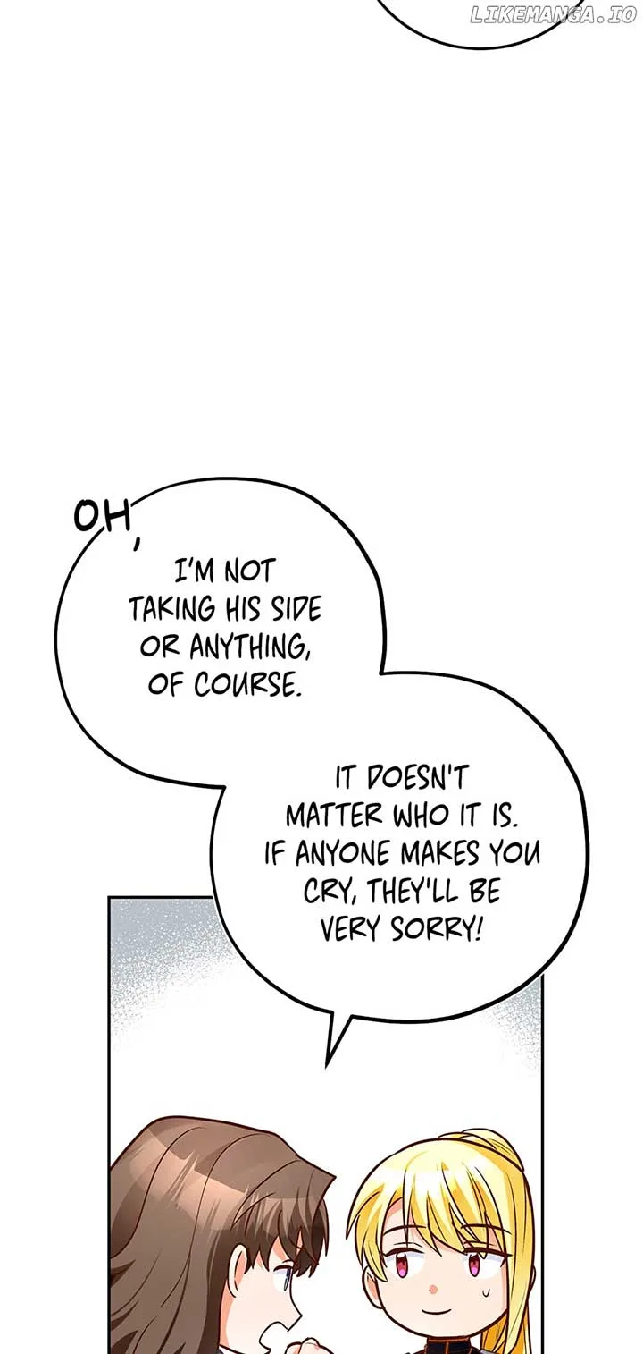 The Princess Doesn’t Want To Marry Her Ideal Type Chapter 84 page 13
