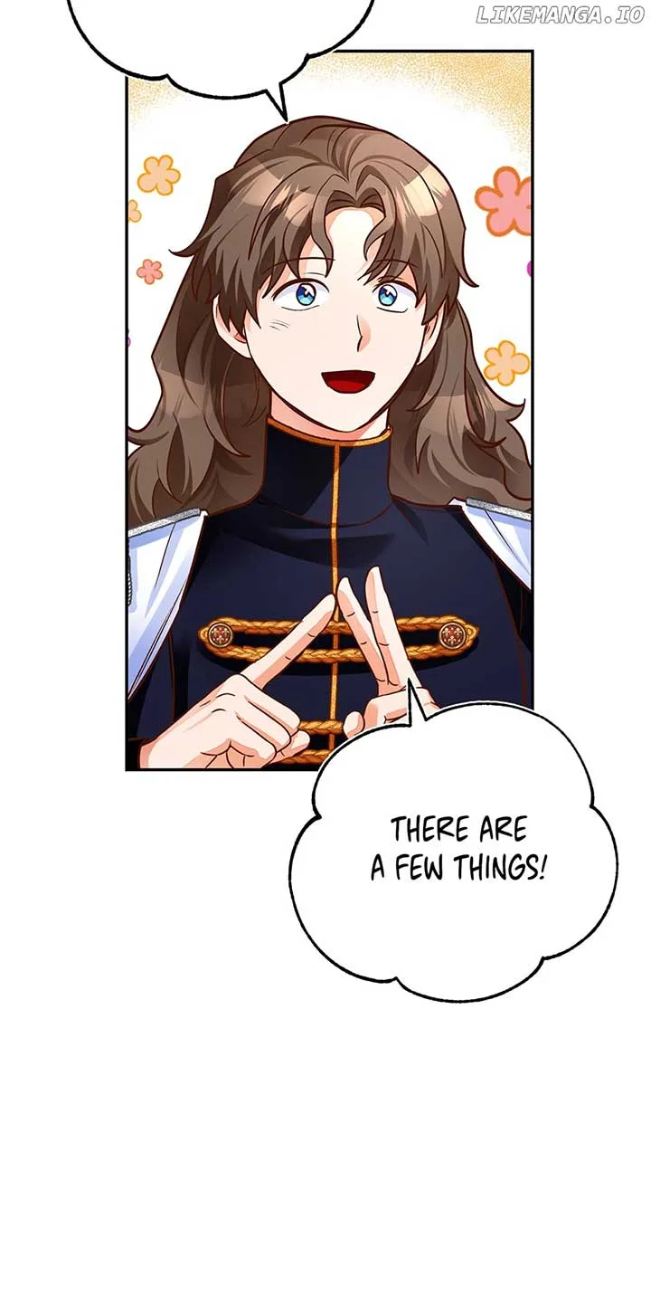 The Princess Doesn’t Want To Marry Her Ideal Type Chapter 84 page 5