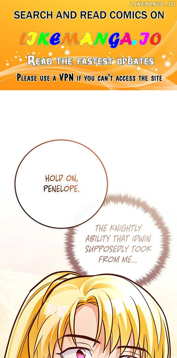 The Princess Doesn’t Want To Marry Her Ideal Type Chapter 84 page 2