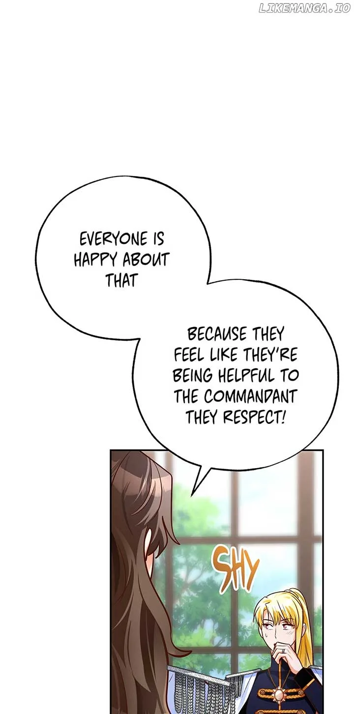 The Princess Doesn’t Want To Marry Her Ideal Type Chapter 84 page 8
