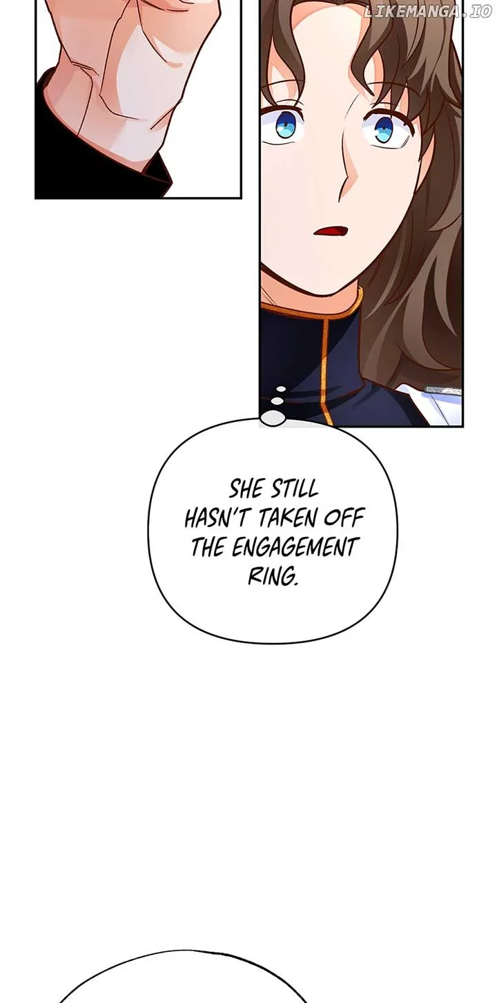 The Princess Doesn’t Want To Marry Her Ideal Type Chapter 84 page 10