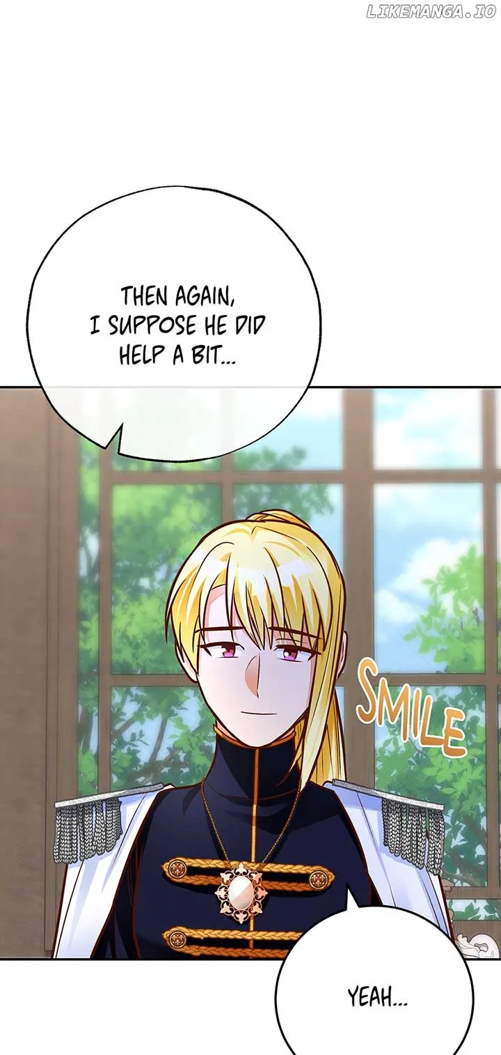 The Princess Doesn’t Want To Marry Her Ideal Type Chapter 84 page 12