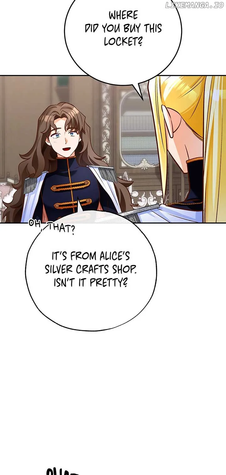 The Princess Doesn’t Want To Marry Her Ideal Type Chapter 84 page 17