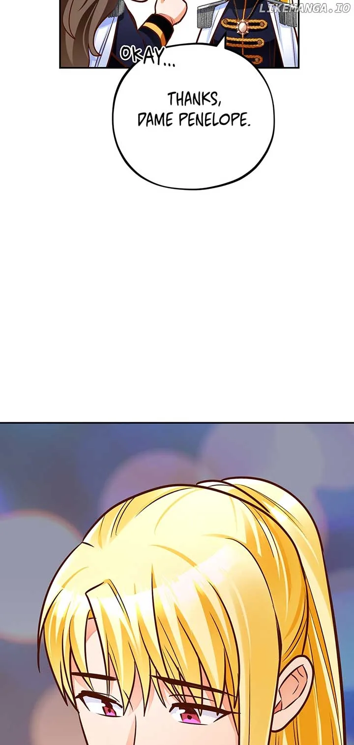 The Princess Doesn’t Want To Marry Her Ideal Type Chapter 84 page 14