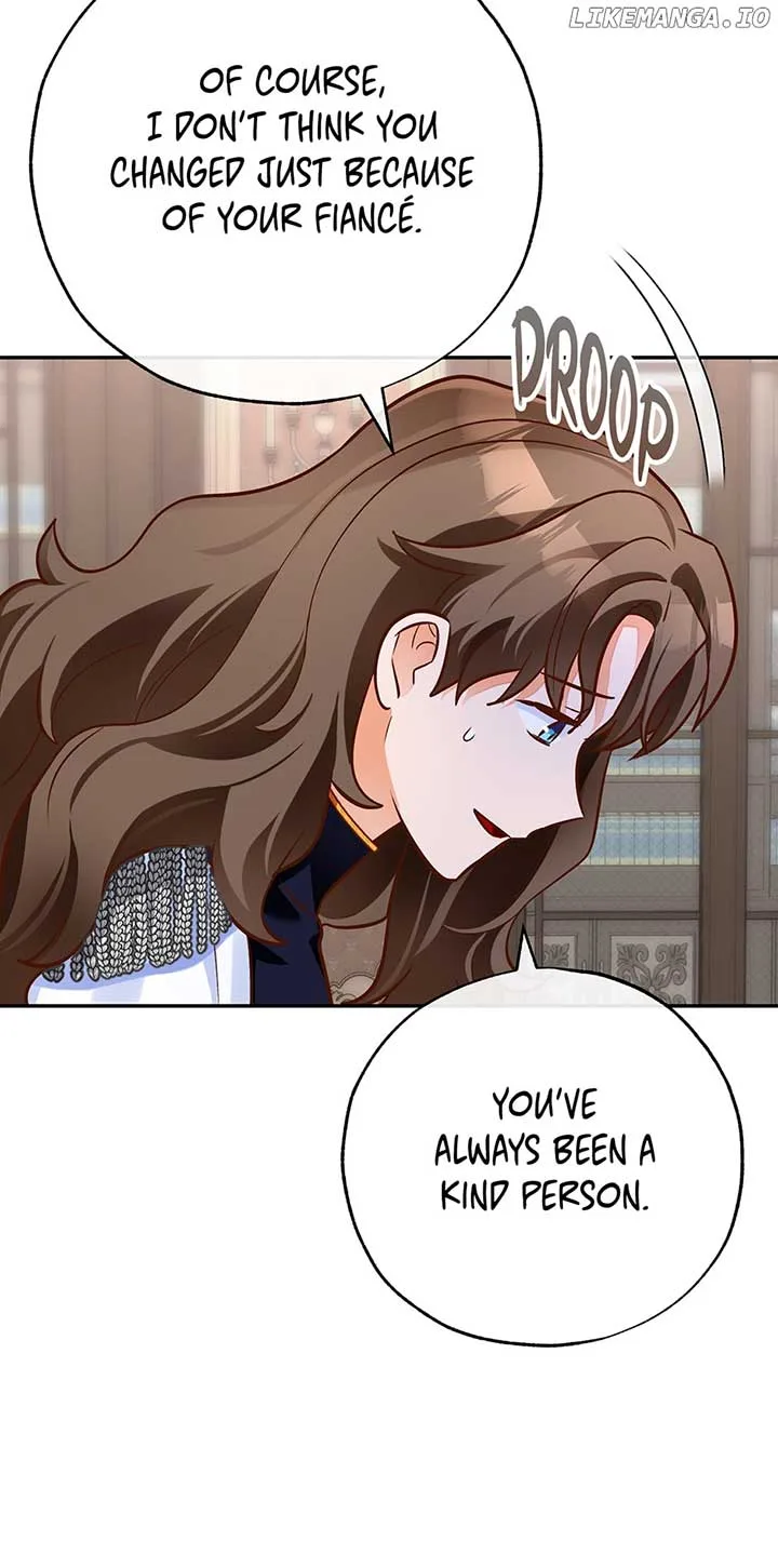The Princess Doesn’t Want To Marry Her Ideal Type Chapter 84 page 11