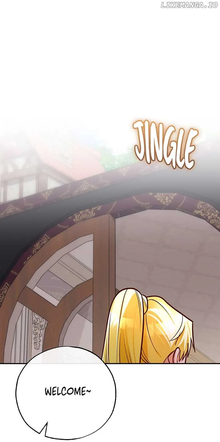 The Princess Doesn’t Want To Marry Her Ideal Type Chapter 84 page 23