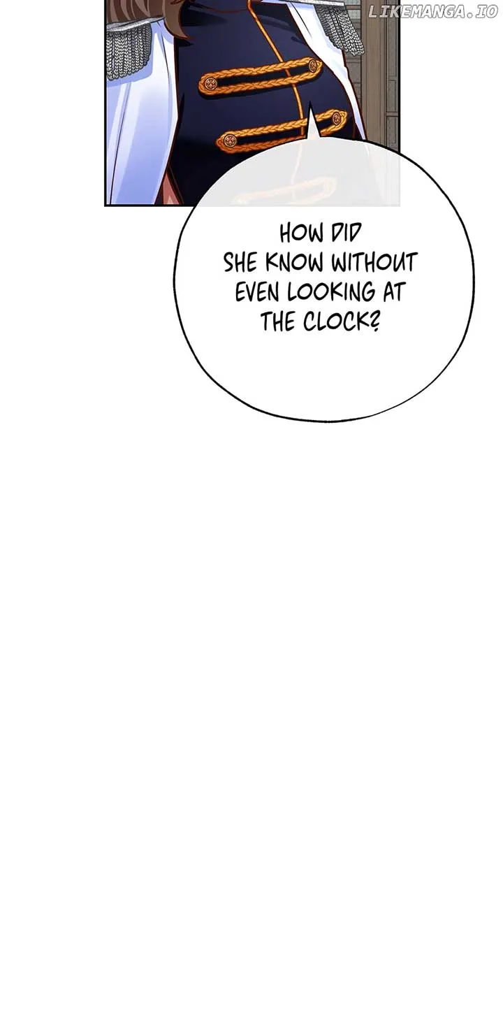 The Princess Doesn’t Want To Marry Her Ideal Type Chapter 84 page 21