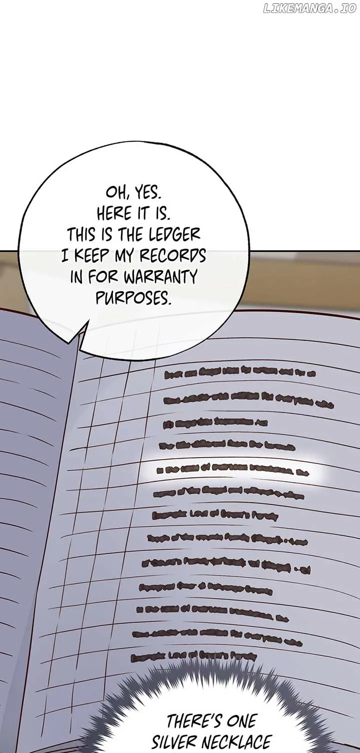 The Princess Doesn’t Want To Marry Her Ideal Type Chapter 84 page 28