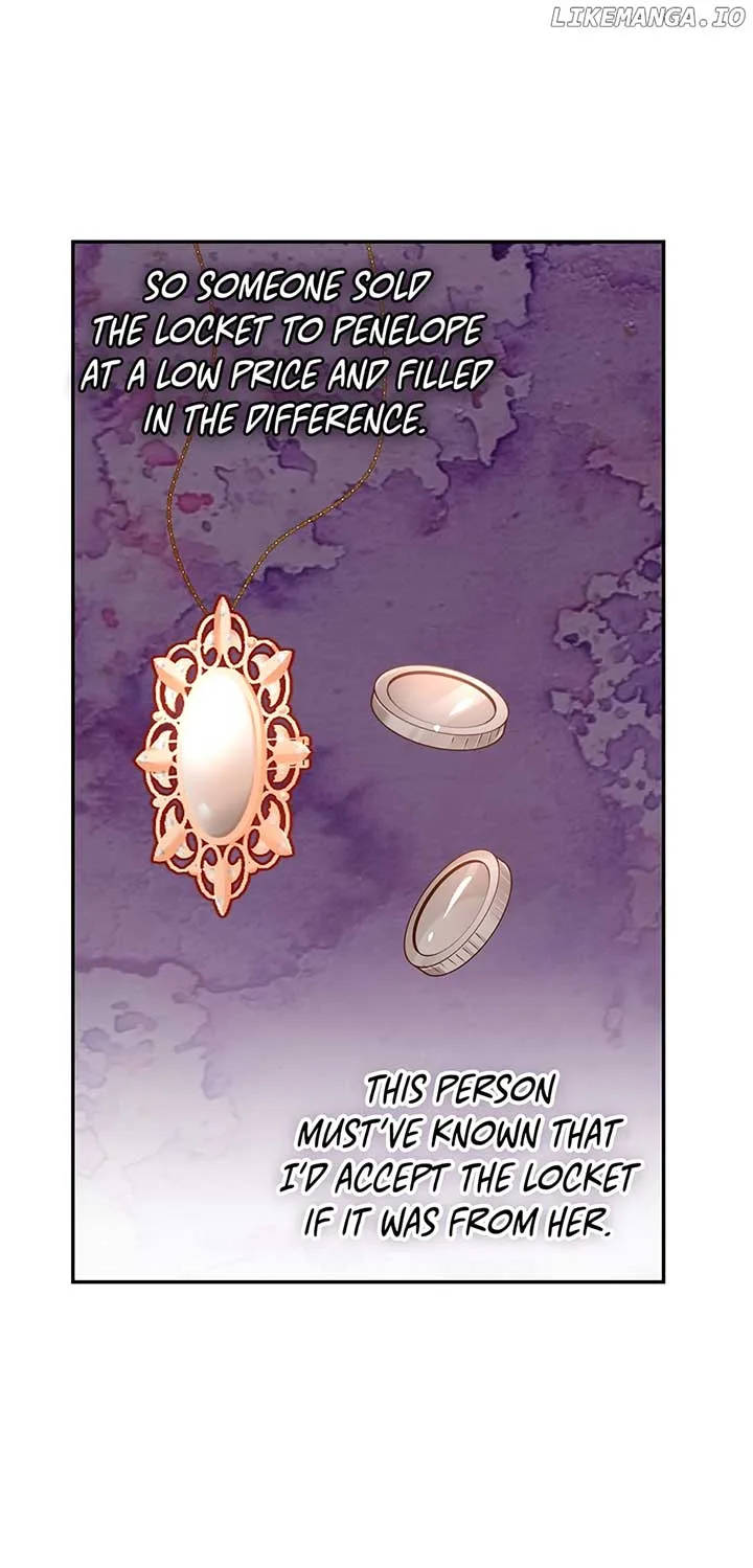 The Princess Doesn’t Want To Marry Her Ideal Type Chapter 84 page 35