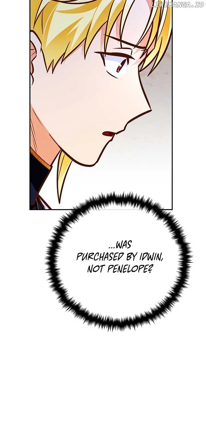The Princess Doesn’t Want To Marry Her Ideal Type Chapter 84 page 31