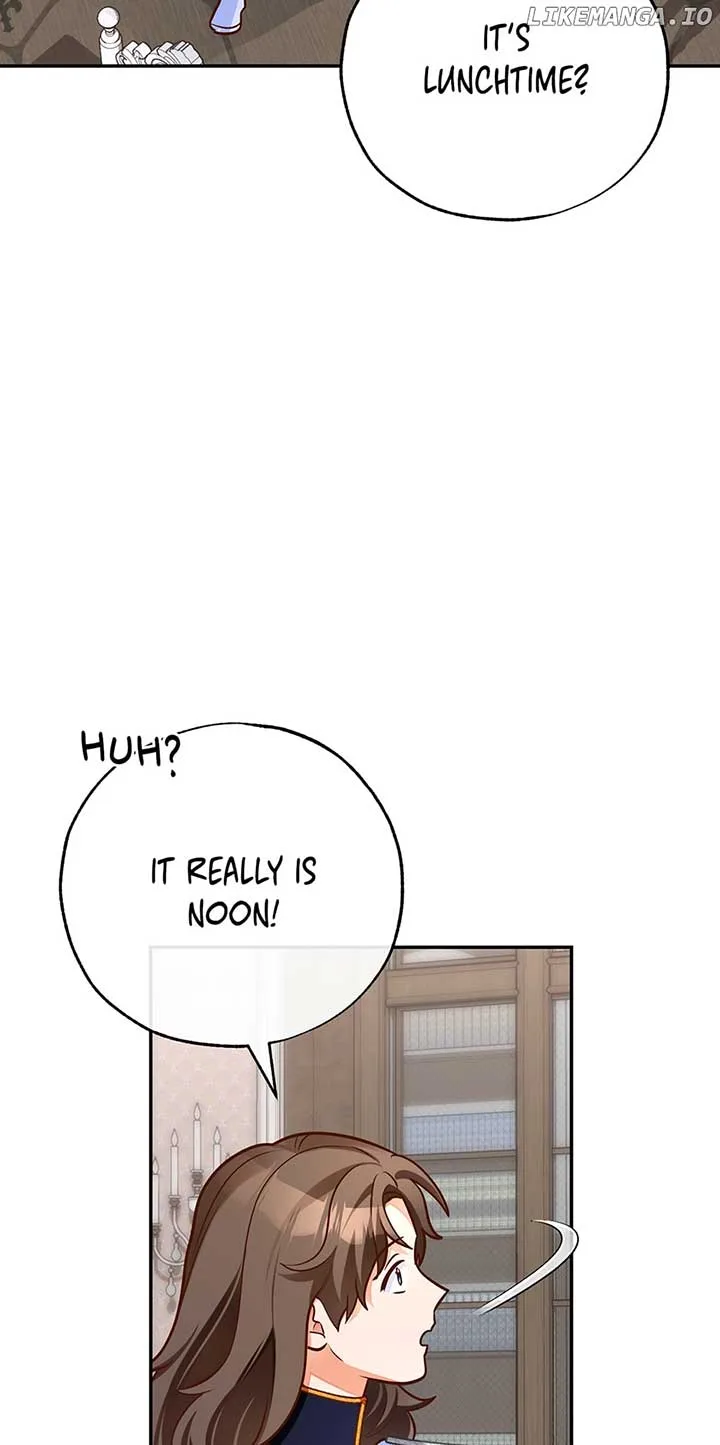 The Princess Doesn’t Want To Marry Her Ideal Type Chapter 84 page 20