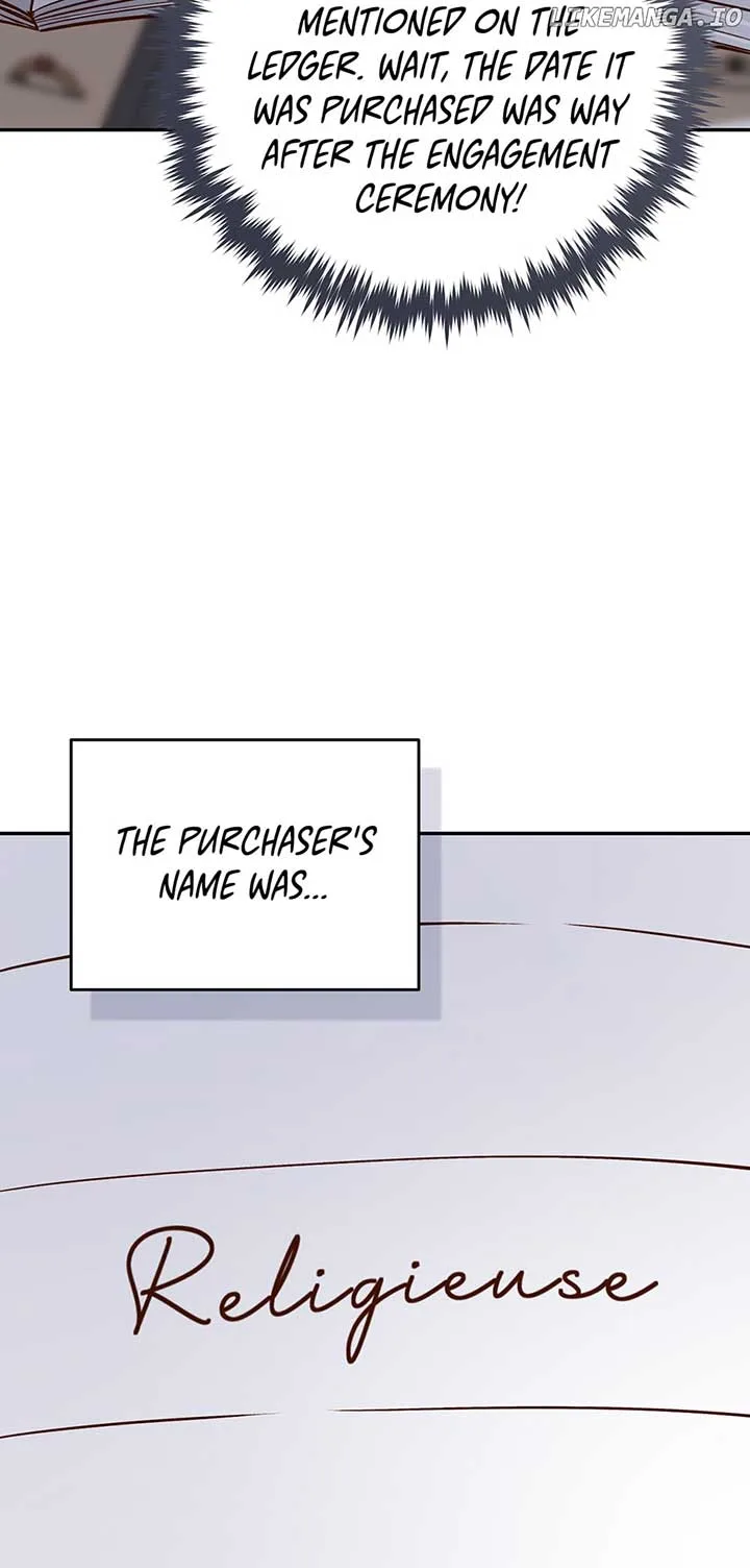 The Princess Doesn’t Want To Marry Her Ideal Type Chapter 84 page 29
